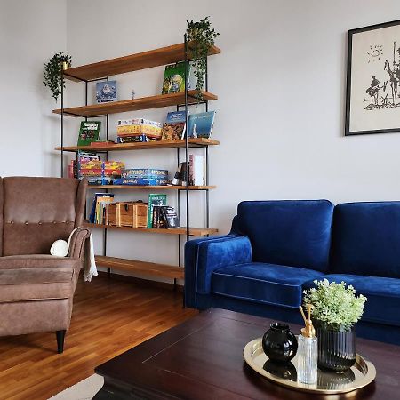 4 Raum Wohnung Mit Balkon Auf 120Sqm In Top Lage Dresden Buitenkant foto