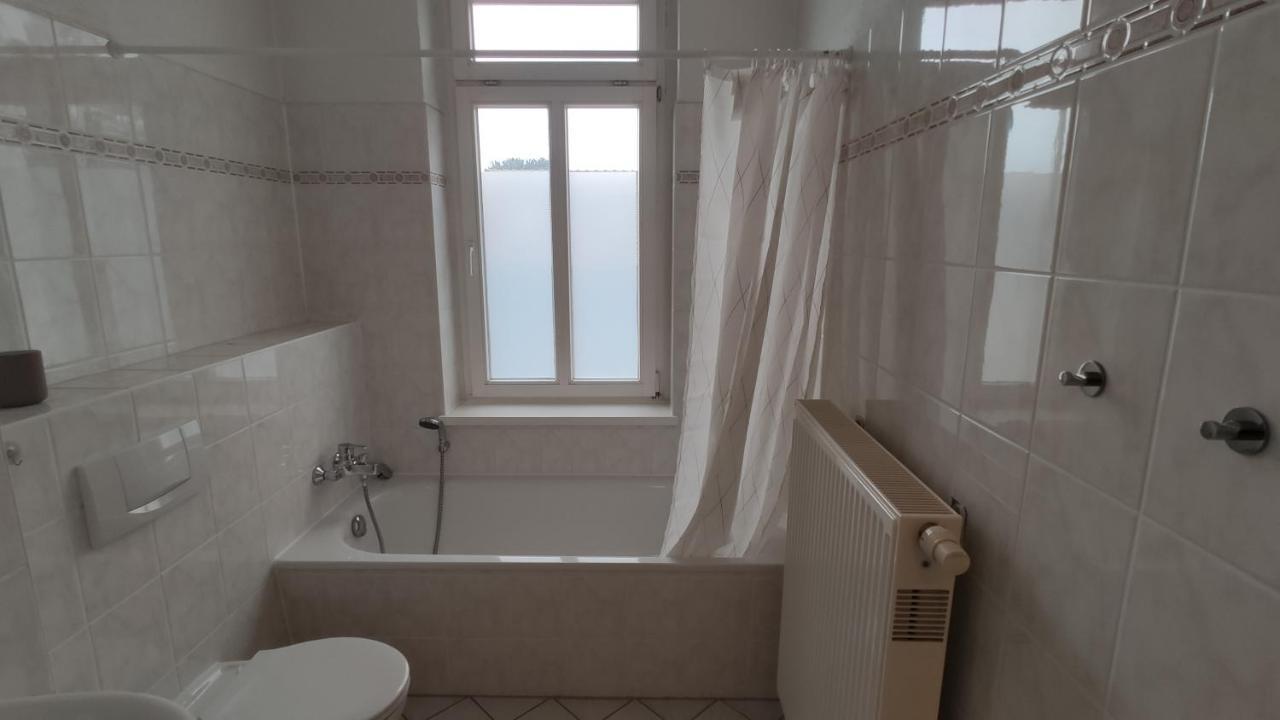 4 Raum Wohnung Mit Balkon Auf 120Sqm In Top Lage Dresden Buitenkant foto