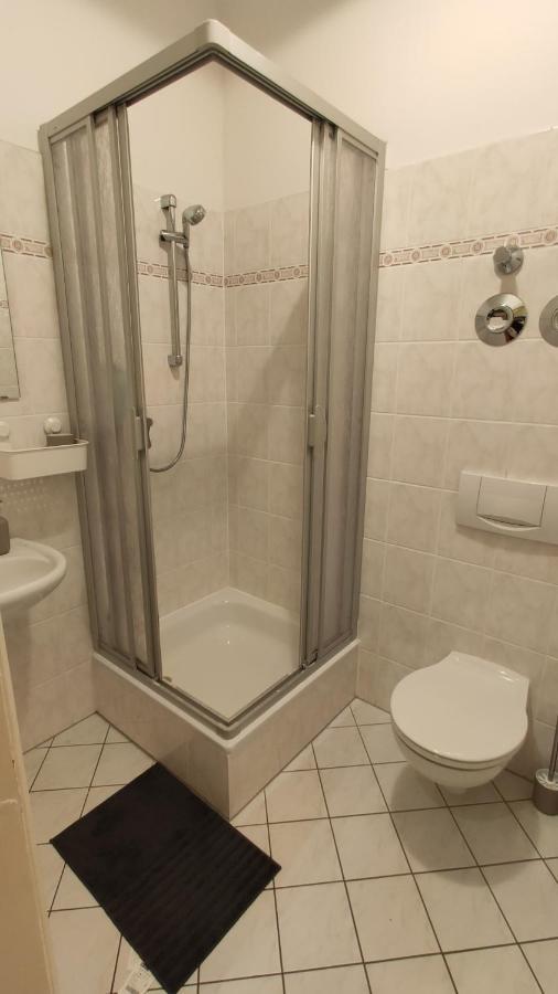 4 Raum Wohnung Mit Balkon Auf 120Sqm In Top Lage Dresden Buitenkant foto