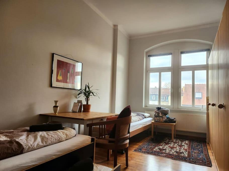 4 Raum Wohnung Mit Balkon Auf 120Sqm In Top Lage Dresden Buitenkant foto