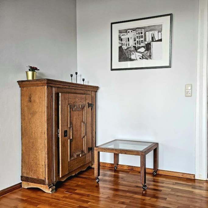 4 Raum Wohnung Mit Balkon Auf 120Sqm In Top Lage Dresden Buitenkant foto